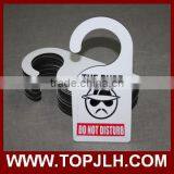 Wholesale Advertising Door Hangers Prints, Custom Printing Blank Door Hanger thumbnail-1