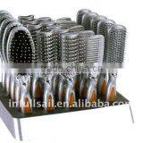 professional hair brush set and hair comb set