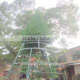 Wholesale Fashion Cheap Artificial Christmas Tree With LED Lights thumbnail-4