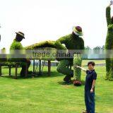 Life Size Large Top Party Artificial Landscape uv Resin Plastic Animal Leaf Alphabet Letter Musicians Bands Statue E08 23N3 thumbnail-1