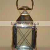 Stainless Steel Table Lantern,Metal Table Lanterns thumbnail-1