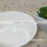 Stocked Wholesale White Salad Soup Cheap Porcelain Ceramic Sugar Bowl thumbnail-5