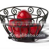 H2209 Wire Fruit Bowl thumbnail-1