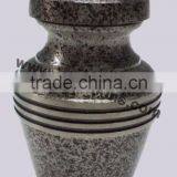 Ooutdoor Metal Urns | Round Urns Brass | Urns for Ashes | Urns Top Cheap Urns thumbnail-6