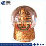 Egypt Water Snow Globe Ball thumbnail-1