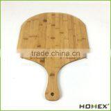 Eco-friendly Pizza Peel Custom Bamboo Pizza Peel Homex BSCI/Factory