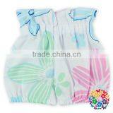 Boutique Infant Toddler Baby Bloomers Wholesale Baby Ruffle Bloomers Floral Bloomers thumbnail-3