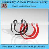 China Manufacturer Wholesale Plexiglass Vase for Centerpiece