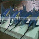 Fiberglass Cartoon Sign Board for Amusement Park Decoration thumbnail-6