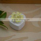 New Style Ceramic Jewel Box & Ceramic Trinket Box With Flower Shape thumbnail-2