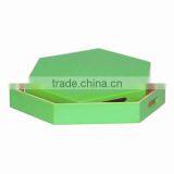 Handmade Bamboo Tray From Vietnam Manufacturer thumbnail-6