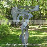 Hot Abstract Garden Bronze Statue Decor Best Quality thumbnail-1
