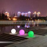 Modern LED Light Display Snow Globe for Festivals Diameter 10'' thumbnail-4