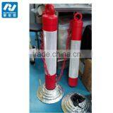 Safety Plastic Stanchion/traffic Barrier thumbnail-4