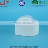 Promotional Home Decoration White Ceramic Candle Holder for Tealight thumbnail-5