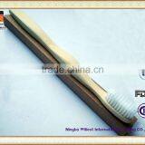 Customise Logo Bamboo Toothbrush thumbnail-3