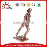 Polyresin Sports Trophy for Soccer Ball thumbnail-1