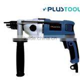 2 Gears 850W Impact Drill With Aluminum Gear Box