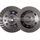 Diamond Abrasive Grinding Wheel 100mm for Stone Diamond Grinding Disc thumbnail-2