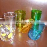 Disposable Plastic Mug thumbnail-1