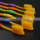 Nano Gold Toothbrush Nylon Sonic Tooth Brush for Adult thumbnail-2