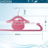 Velvet Hanger With Cat Style thumbnail-3