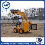China Best Quality Mini Wheel Loader for Sale thumbnail-4