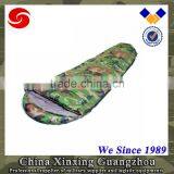 Camouflage Outdoor Camping Hiking Goose Down Cotton Sleeping Pad Bag thumbnail-5