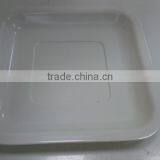 100% Unbreakable Square Melamine Dinnerware Sets Melamine Plate 5A1071 thumbnail-2
