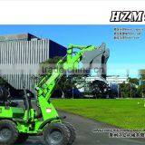 Mini Skid Steer Loader for Sale thumbnail-3