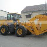 5ton Zl50F Construction Wheel Loader With CE thumbnail-1