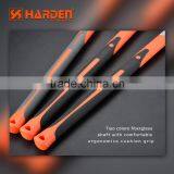 Professional Carbon Steel Stoning Stong Hammer With Long Flbreglass Handle thumbnail-3