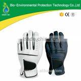 Anti-slip Cabretta Leather Summer Golf Gloves thumbnail-5
