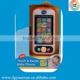 2015 New Hot Sale for Baby Phone Toy Buy Cheap Phone Toy With Touch Screen From Icti Dongguan Factory thumbnail-2