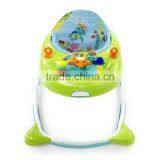 China Factory Customized Baby Vehicle Set Toy Plastic Baby Walker With Music Play thumbnail-4