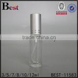 3ml 5ml 8ml Cosmetic Perfume Spray Bottle Red Perfume Spray Bottle Round Shape Pocket Sized Perfume Spray Bottle thumbnail-5