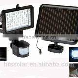 Super-bright 60 LED Solar Security Light & Motion Light & PIR Sensor Light thumbnail-4
