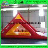 Amusement Park 7.5m Long Inflatable Triangle Water Slide, Inflatable Climbing Slide for Swimming Pool thumbnail-3