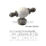 Colorful & Lovely Pumpkin Ceramics Cabinet Handle & Knobs thumbnail-2