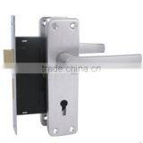 Hot Sale China Factory Price Secu Rity Mortise Stainless Steel Hotel Door Lock With Rosette 50mm thumbnail-1