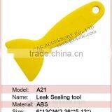 ABS Material Yellow Squeegee Window Squeegee Popular Film Tool thumbnail-2