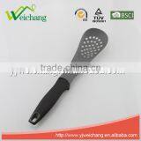 WCJ632 Premium Nylon Utensils SLOTTED SPOON Cooking Utensil Gadgets Set With Storage Stand (Multi-color) thumbnail-1