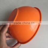 Round Plastic Colourful Bowl thumbnail-4