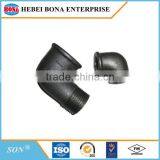 Malleable Iron Male And Female Elbow thumbnail-4