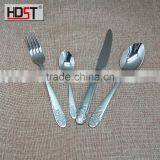 High Grade Quallity Airline Fork Knife Spoon,18/10 Stainless Steel Fork Knife Spoon thumbnail-1