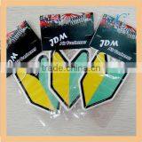 Best Seller and Choice for Car Air Freshener Use Custom Design Promotional Hanging Car Paper thumbnail-3