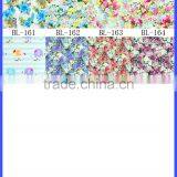 Beautiful Flower Printed Fabric Factory Custom Fabric Soft Woven Cotton Fabric Wholesale thumbnail-1