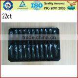 High Quality PP Disposable Plastic Sushi Tray thumbnail-2