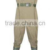 210T Nylon With Draw Cord Waist Hunting Waders thumbnail-1