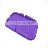 Auto Car Multi-functional Anti-slip Skidproff Mat For GPS/ MP3/ IPhone/ Cell Phone Holder thumbnail-6